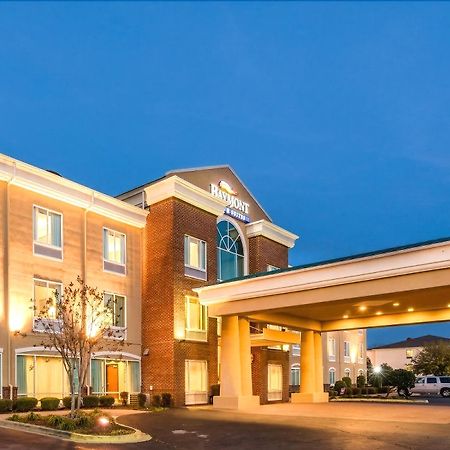 Baymont By Wyndham Montgomery South Exteriér fotografie