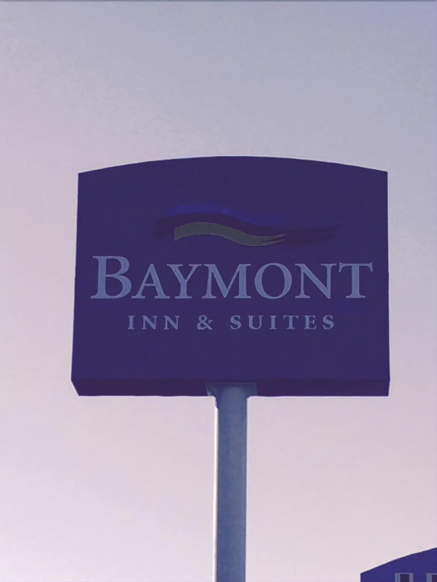 Baymont By Wyndham Montgomery South Exteriér fotografie