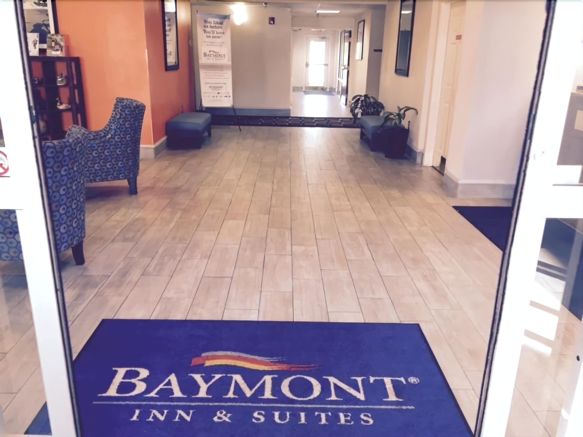 Baymont By Wyndham Montgomery South Exteriér fotografie