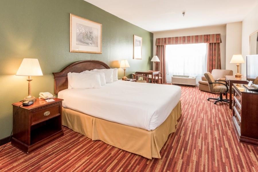 Baymont By Wyndham Montgomery South Pokoj fotografie