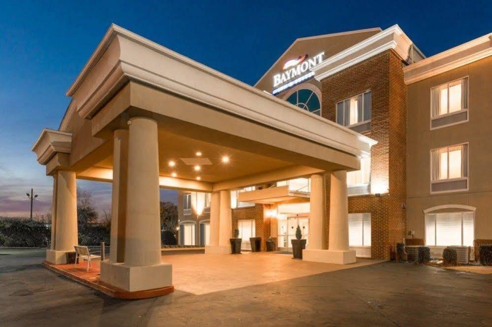 Baymont By Wyndham Montgomery South Exteriér fotografie